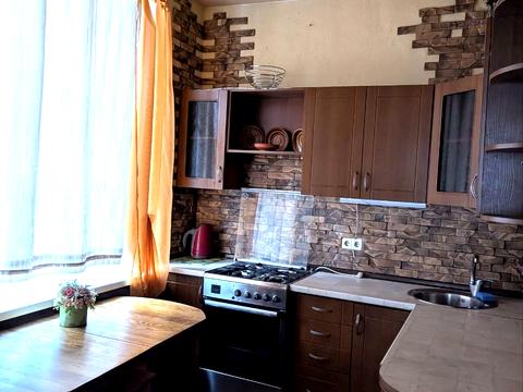 квартира по адресу Воздухофлотский просп. (Повітрофлотський), 21/2