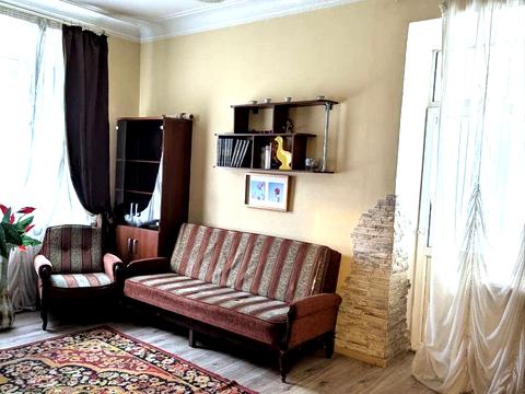 квартира по адресу Воздухофлотский просп. (Повітрофлотський), 21/2