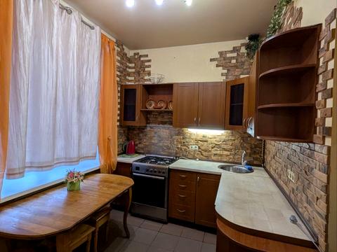 квартира по адресу Воздухофлотский просп. (Повітрофлотський), 21/2