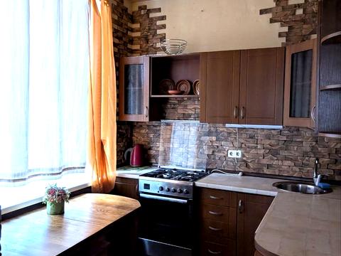 квартира по адресу Воздухофлотский просп. (Повітрофлотський), 21/2