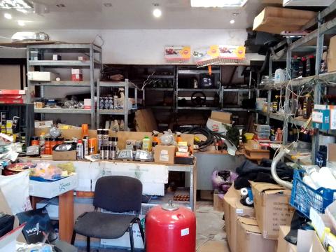 коммерческая по адресу Березняковская ул., 15а