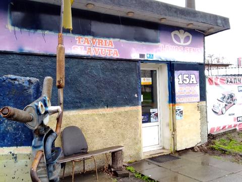 коммерческая по адресу Березняковская ул., 15а