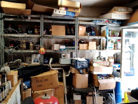 коммерческая по адресу Березняковская ул., 15а