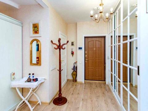 квартира за адресою Леся Курбаса просп., 7-Б