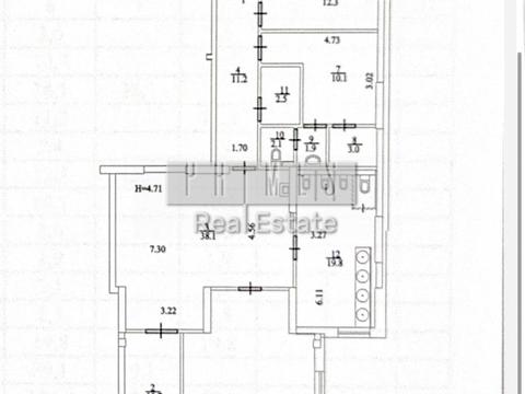 комерційна за адресою Бульварно-Кудрявська вул. (Воровського), 15
