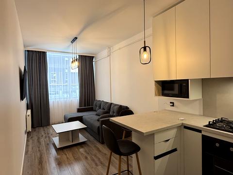 квартира по адресу Малоголосковская ул., 8д