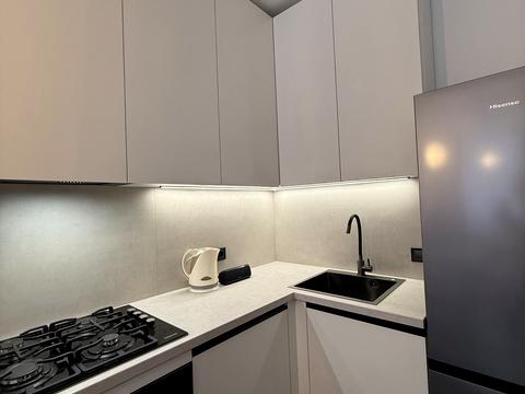 квартира по адресу Малоголосковская ул., 8д