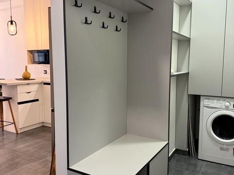 квартира по адресу Малоголосковская ул., 8д