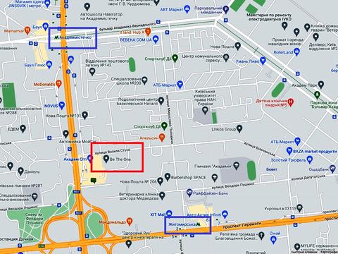 квартира за адресою Василя Стуса вул., 35-А