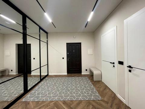 квартира по адресу Бельведерская ул., 23