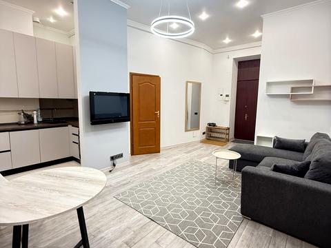 квартира по адресу Лютеранская ул., 16