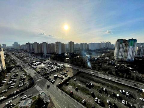 квартира за адресою Олени Пчілки вул., 2