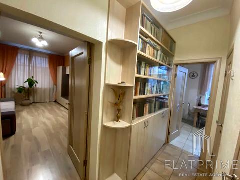 квартира по адресу Борщаговская ул., 195/43