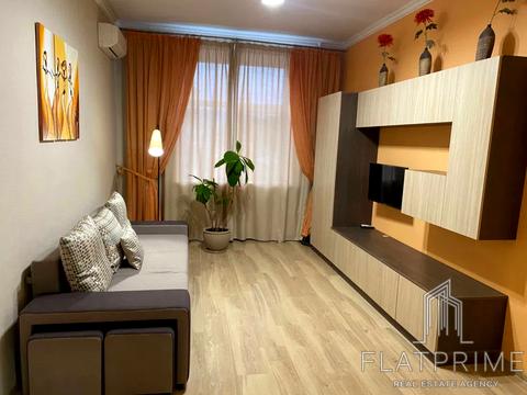 квартира по адресу Борщаговская ул., 195/43