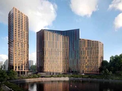 квартира за адресою Миколи Міхновського бульв. (Дружби народів), 2