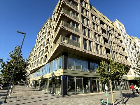 квартира по адресу Набережно-Рыбальская дорога ул., 5