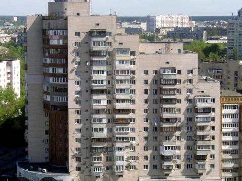 квартира по адресу Харьковское шоссе, 49