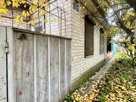 дом по адресу Ткаченко пер., 6