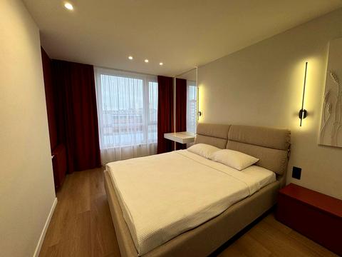 квартира за адресою Євгена Коновальця вул., 37-А