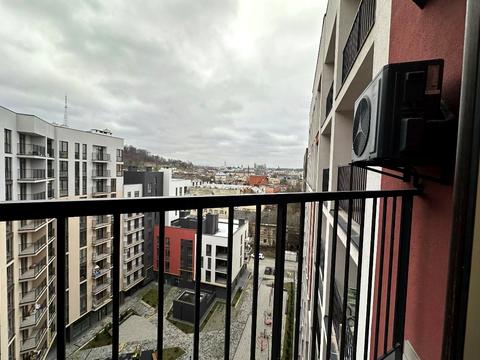 квартира за адресою Лемківська вул., 11-Б