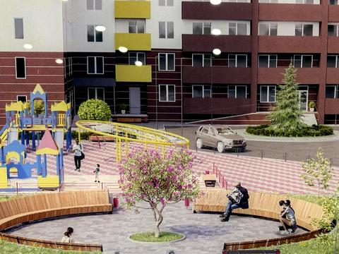 квартира по адресу Новоукраинская ул., 24а