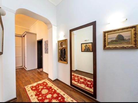 квартира за адресою Євгена Чикаленка вул. (Пушкінська), 28