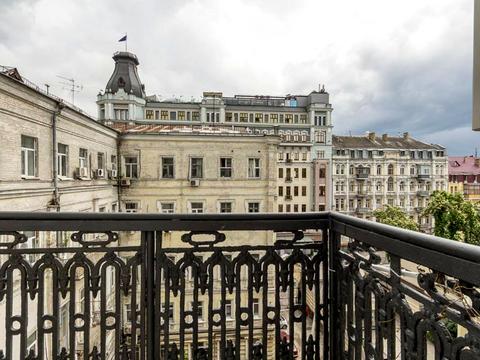 квартира за адресою Євгена Чикаленка вул. (Пушкінська), 28