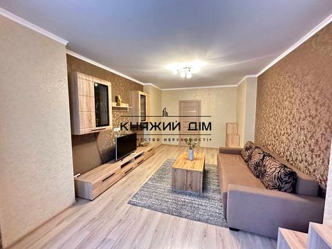 квартира за адресою Дніпровська набережна вул., 26-Б