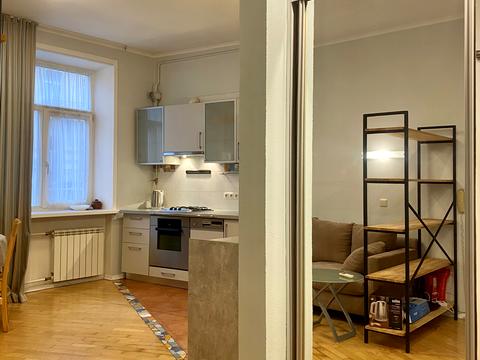 квартира по адресу Заньковецкой ул., 10