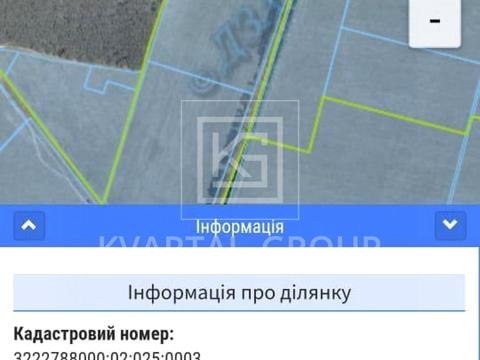 ділянка за адресою 