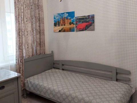 квартира за адресою Драгоманова вул., 4-А