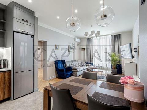 квартира за адресою Василя Тютюнника вул. (Анрі Барбюса), 51/1А