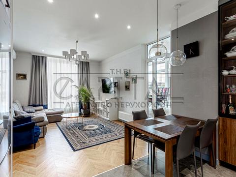 квартира за адресою Василя Тютюнника вул. (Анрі Барбюса), 51/1А