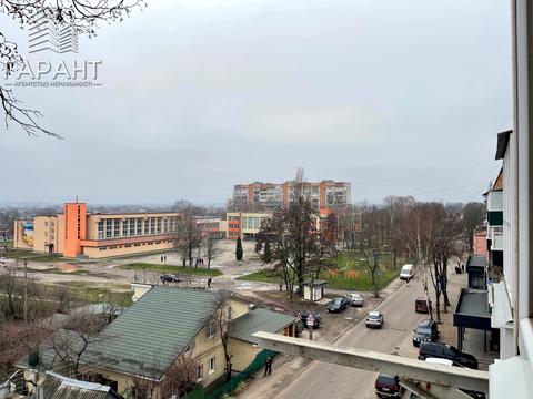 квартира по адресу Леси Украинки ул., 4