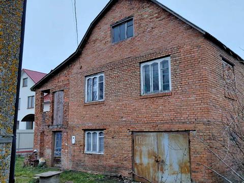 будинок за адресою Хмельницький, Гонти вул., 92