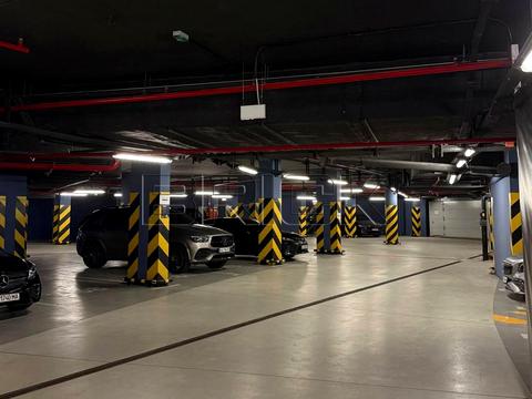 паркомісце за адресою Іоанна Павла II вул. (Патріса Лумумби), 12