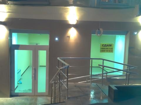 коммерческая по адресу Соборная пл., 1