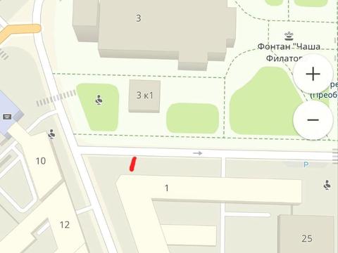 коммерческая по адресу Соборная пл., 1