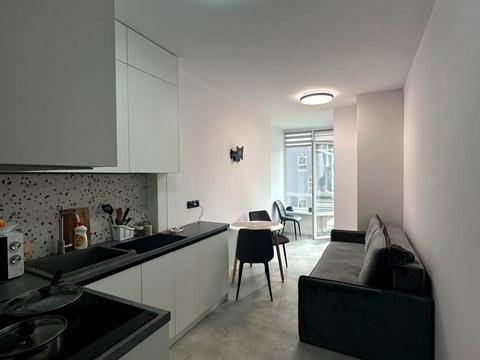 квартира по адресу Малоголосковская ул., 44