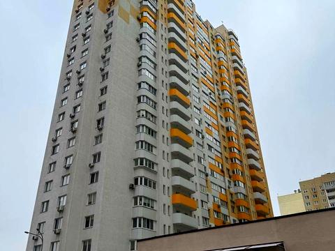 квартира за адресою Київ, Юлії Здановської вул. (Ломоносова), 36-А