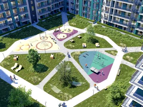 квартира по адресу Фізкультурна, 27