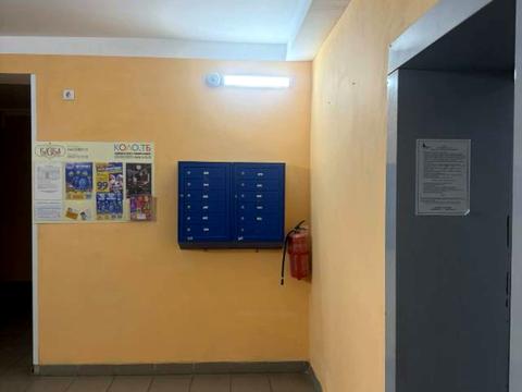 квартира по адресу Академика Лебедева ул., 1