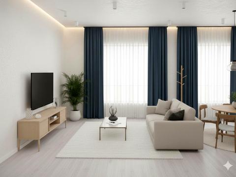 квартира за адресою Гетьмана Мазепи вул., 168Л