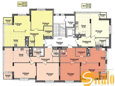 квартира по адресу Пасечная ул., 93