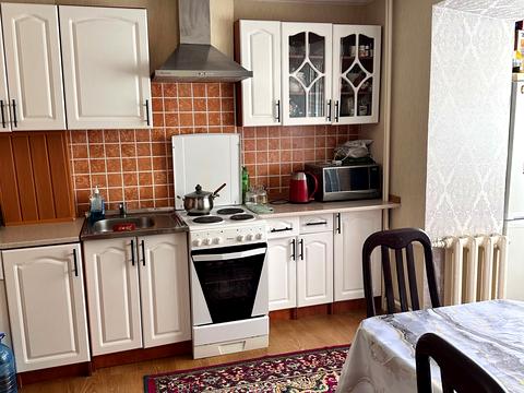 квартира по адресу Трембовецької ул., 53/1