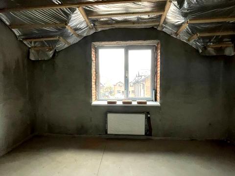 дом по адресу Барвінкова