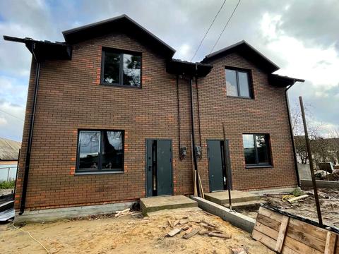 дом по адресу Барвінкова