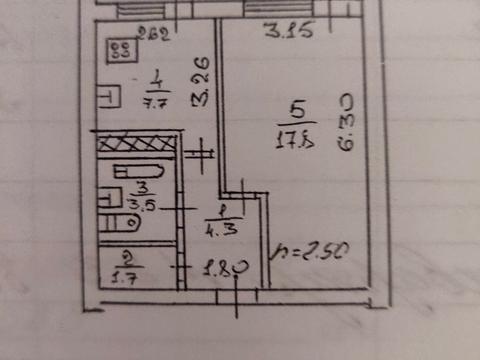 квартира по адресу Независимости ул. (Титова), 18-А