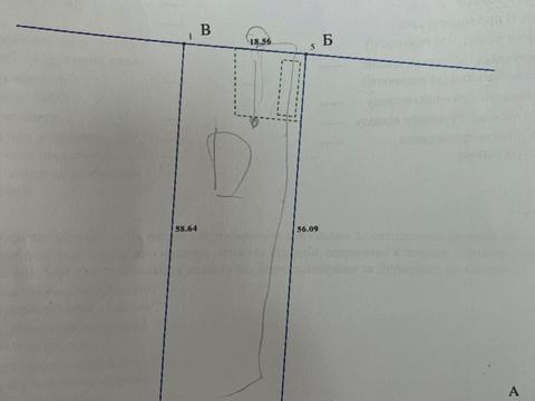 ділянка за адресою 