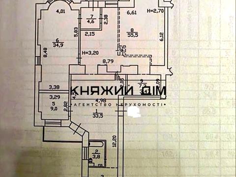 квартира за адресою Саксаганського вул., 58